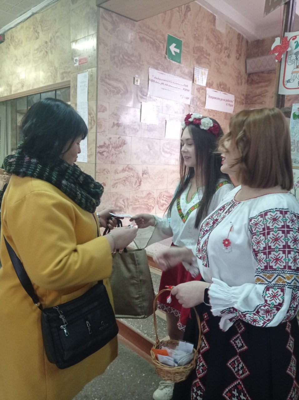 Встречаем весну вместе!. В Бендерской гимназии №1 стартовала ежегодная весенняя неделя «Мэрцишор-2026» – праздник обновления, красоты и мастерства! Это особенное время, когда вся школа объединяется, чтобы радоваться приходу... Встречаем весну вместе!. В Бендерской гимназии №1 стартовала ежегодная весенняя неделя «Мэрцишор-2026» – праздник обновления, красоты и мастерства! Это особенное время, когда вся школа объединяется, чтобы радоваться приходу...