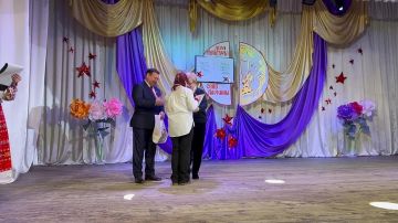 В Доме культуры села Парканы чествуют призёров международного конкурса «Вместе в XXI веке»