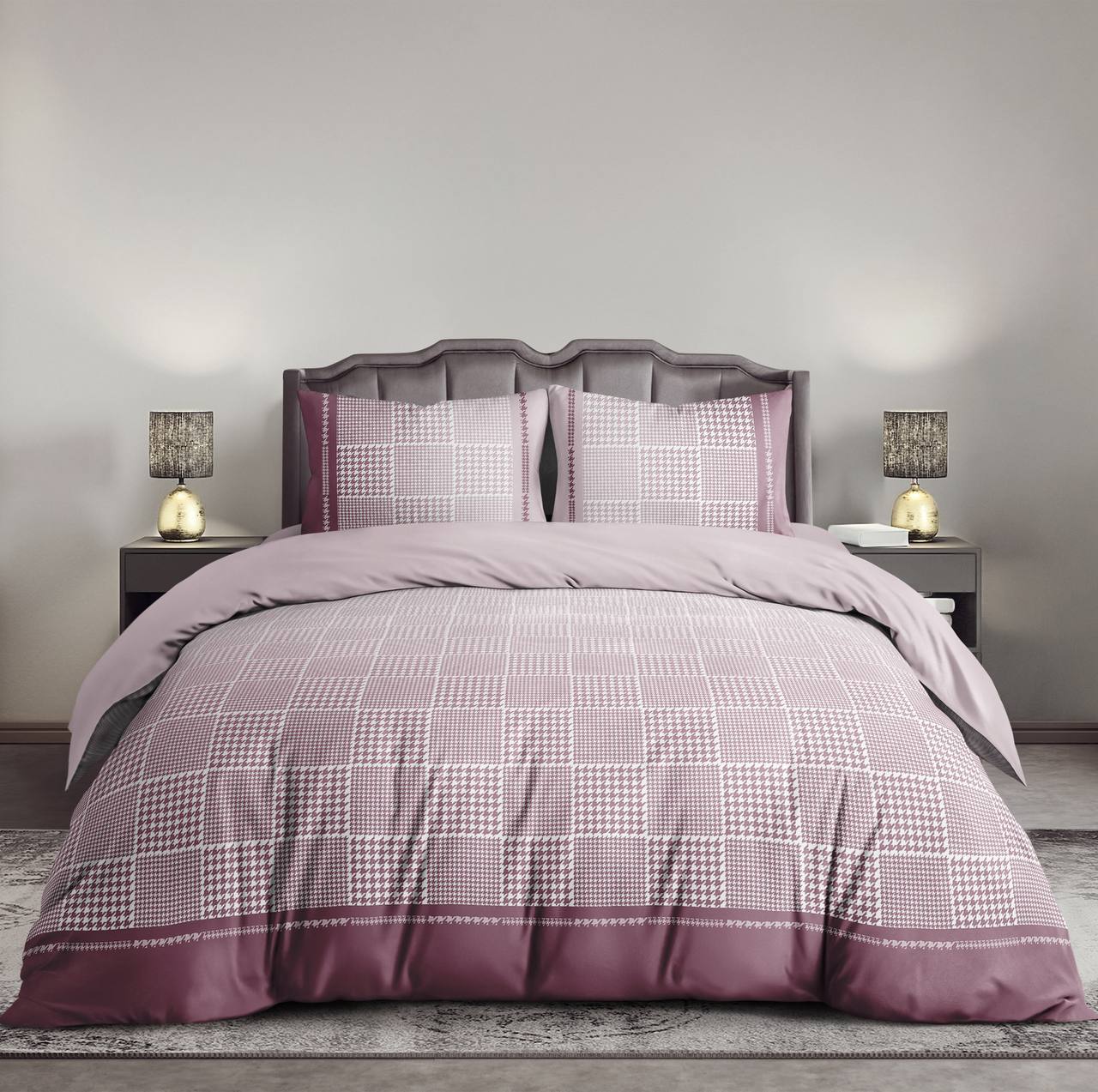 Продолжаем знакомить вас с весенними новинками от «Тиротекс» – к 8 Марта компания представила новую коллекцию постельного белья «МиЛеди»