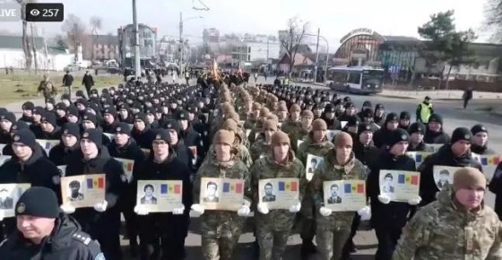 В Молдове сегодня отмечают День памяти и скорби