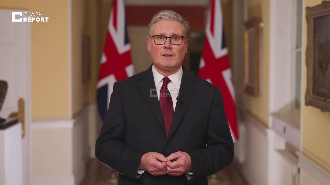 Мы попросили украинцев для помощи партнерам из Персидского залива сбивать иранские дроны, — премьер Британии Кир Стармер