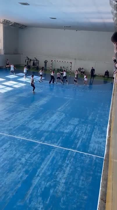 Гандболистки СДЮШОР-1 Тирасполь — чемпионы Молдавии