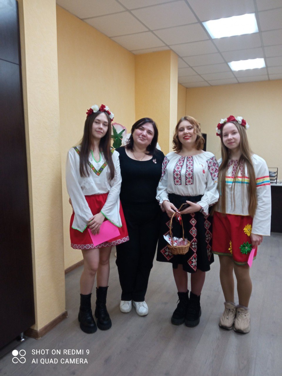 Встречаем весну вместе!. В Бендерской гимназии №1 стартовала ежегодная весенняя неделя «Мэрцишор-2026» – праздник обновления, красоты и мастерства! Это особенное время, когда вся школа объединяется, чтобы радоваться приходу... Встречаем весну вместе!. В Бендерской гимназии №1 стартовала ежегодная весенняя неделя «Мэрцишор-2026» – праздник обновления, красоты и мастерства! Это особенное время, когда вся школа объединяется, чтобы радоваться приходу...