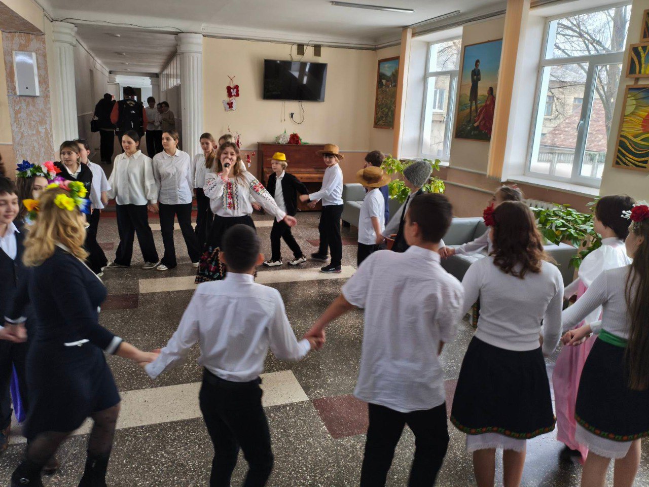 Весна идет! Весне – дорогу! Весна идет! Весне – дорогу!