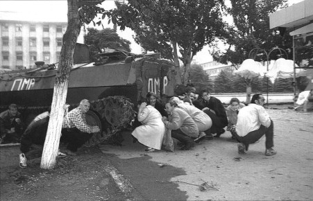 2 марта 1992 года началась широкомасштабная агрессия Молдовы против Приднестровья