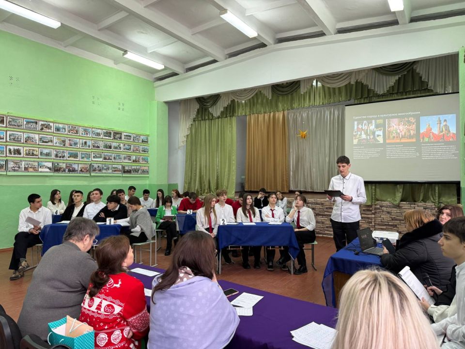 В Каменском районе прошёл муниципальный этап конкурса «Моя страна – моё Приднестровье» В Каменском районе прошёл муниципальный этап конкурса «Моя страна – моё Приднестровье»