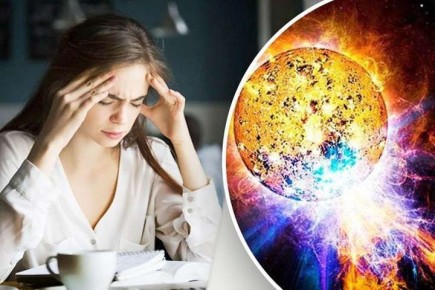 Март принесёт затяжные магнитные бури