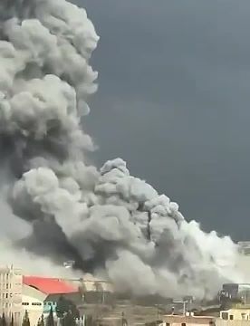 Израиль и США бомбят Тегеран, Иран, — СМИ