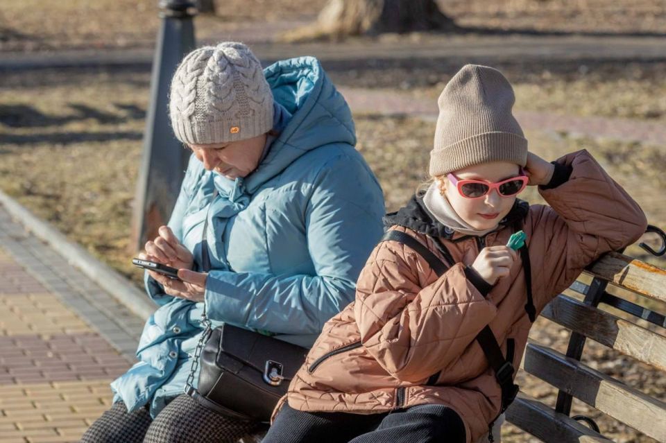 Весна в Тирасполе: солнце ярче, небо выше, улицы светлее — весеннее настроение в кадрах Виктора Громова Весна в Тирасполе: солнце ярче, небо выше, улицы светлее — весеннее настроение в кадрах Виктора Громова