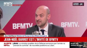 Франция готова защищать своих партнеров, если они об этом попросят