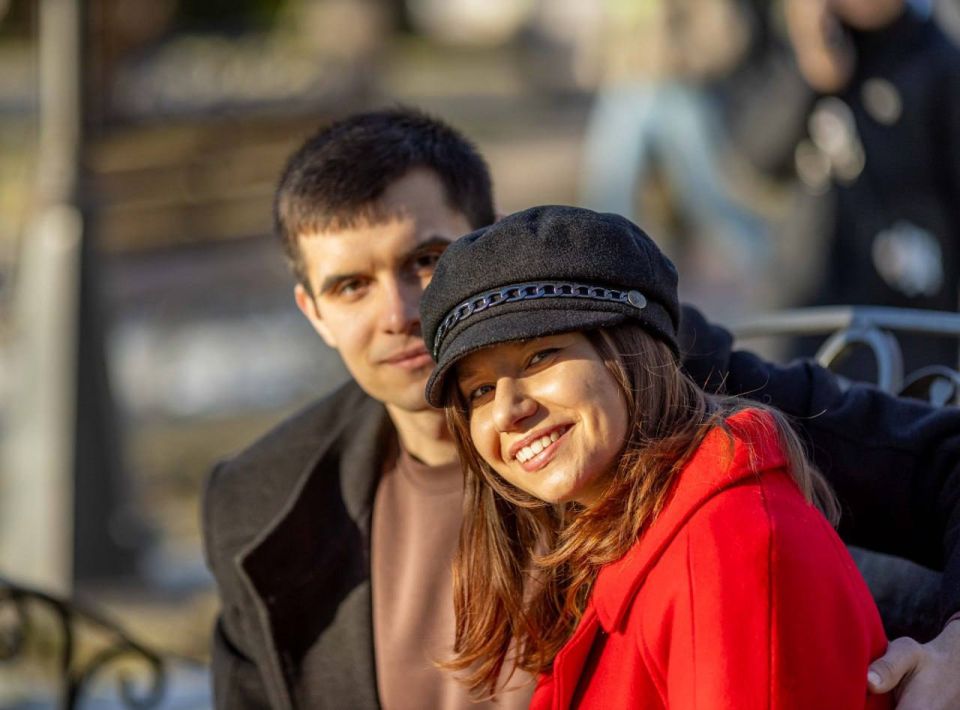 Весна в Тирасполе: солнце ярче, небо выше, улицы светлее — весеннее настроение в кадрах Виктора Громова Весна в Тирасполе: солнце ярче, небо выше, улицы светлее — весеннее настроение в кадрах Виктора Громова