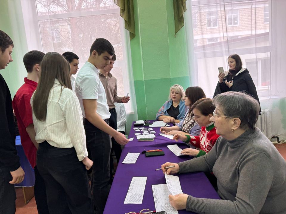 В Каменском районе прошёл муниципальный этап конкурса «Моя страна – моё Приднестровье» В Каменском районе прошёл муниципальный этап конкурса «Моя страна – моё Приднестровье»
