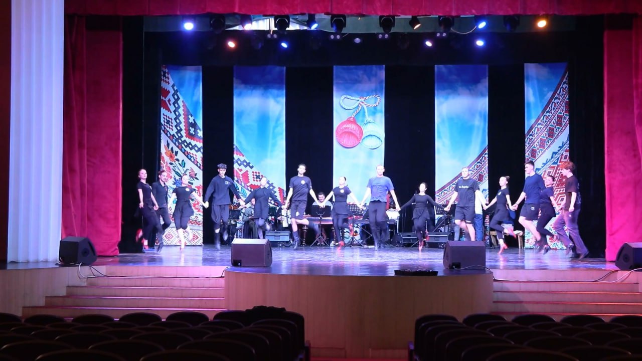 Весенние ритмы «Приетении»