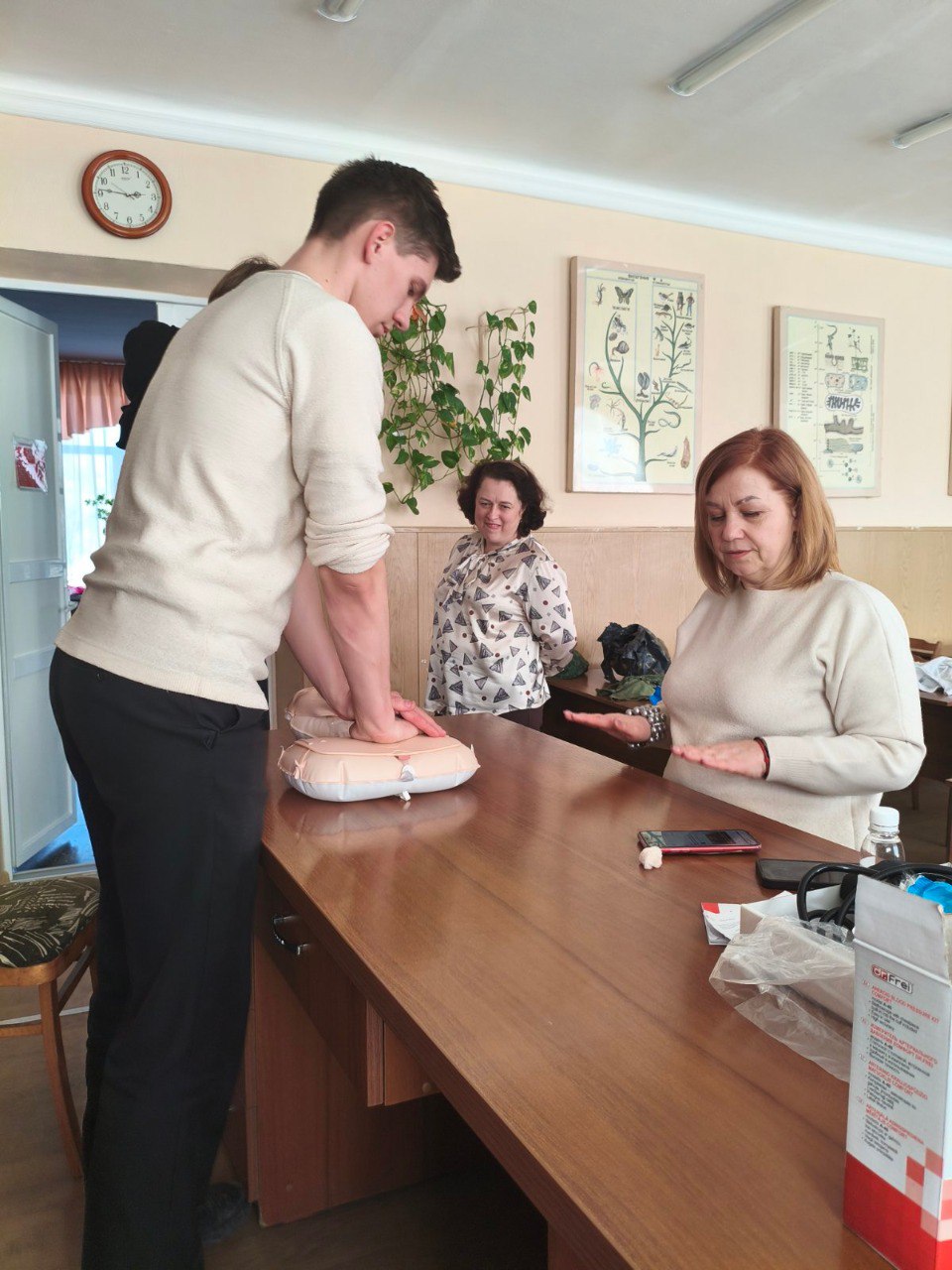 В единстве – сила, в деле – победа