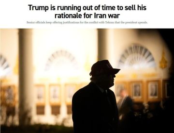 Даже преданные сторонники Трампа сомневаются в целесообразности войны с Ираном, — Politico со ссылкой на источники