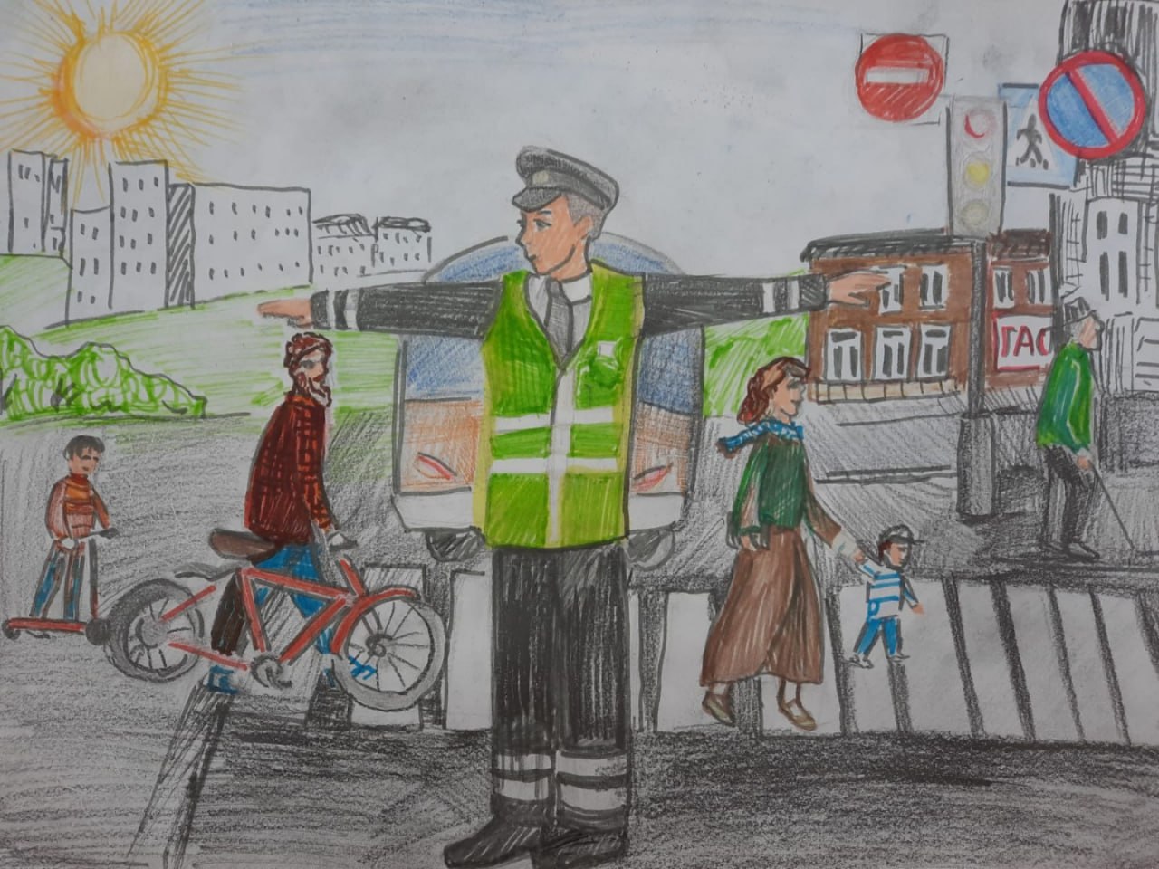 В Приднестровье стартовал республиканский конкурс «На страже дорог. Вместе за безопасность!» В Приднестровье стартовал республиканский конкурс «На страже дорог. Вместе за безопасность!»