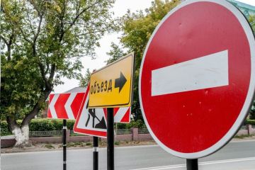 Дорогу от Суклеи до Карагаша могут частично перекрыть из-за ремонта, сообщает ГАИ