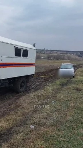 Дубоссарские спасатели вновь пришли на помощь соцработнику