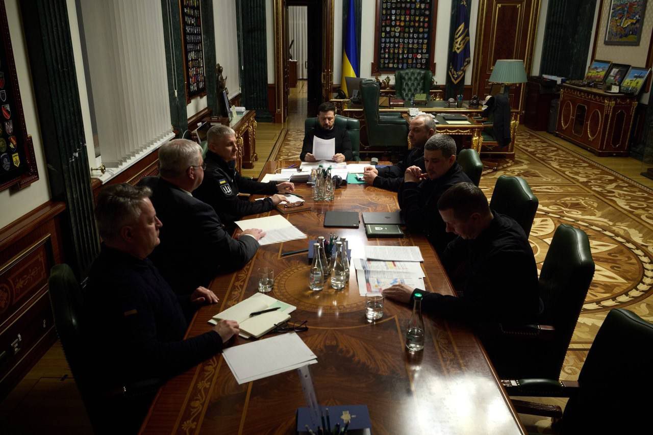 Полный блэкаут наступил в Ираке Полный блэкаут наступил в Ираке