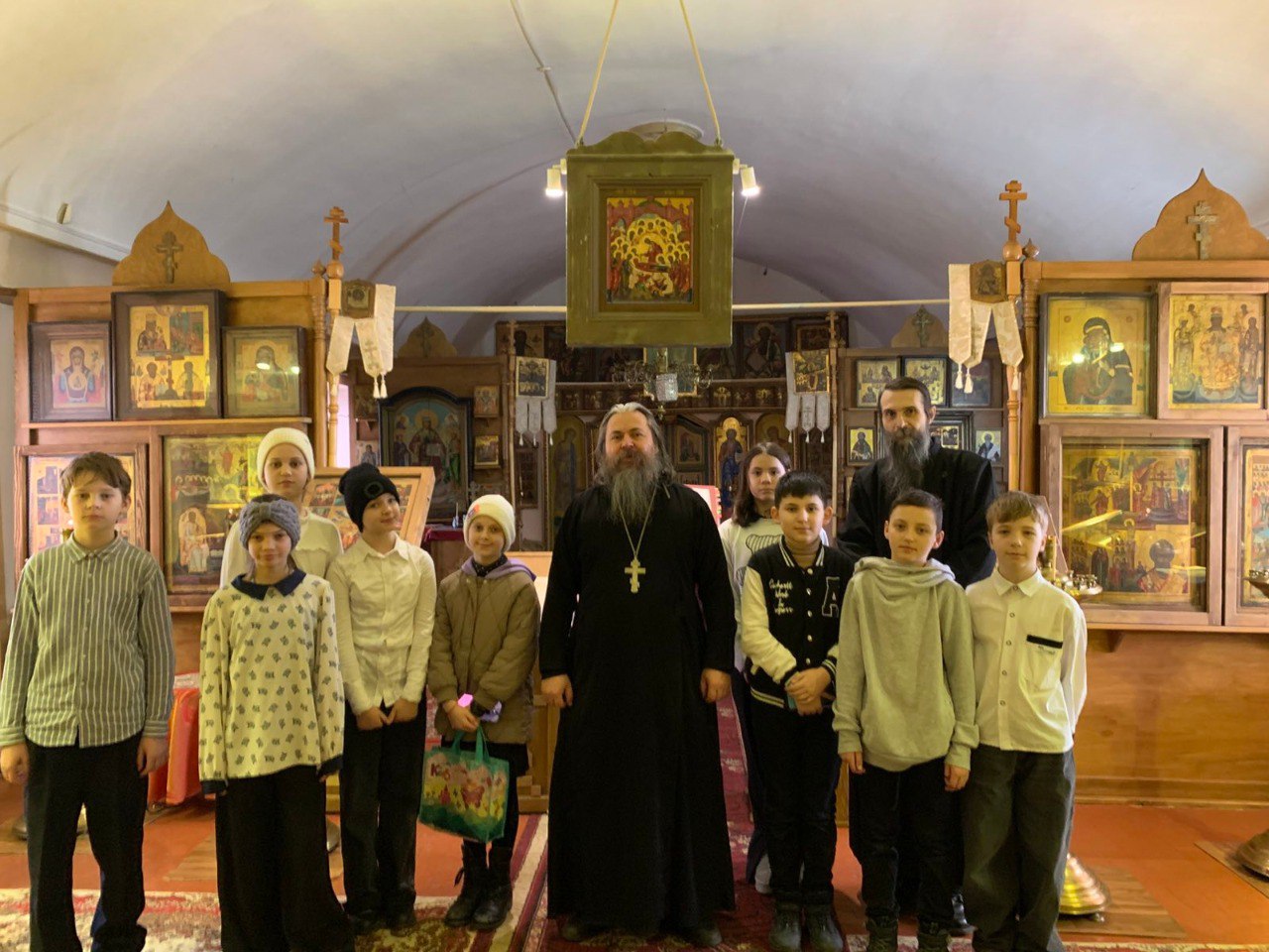 Путешествие в мир знаний и открытий