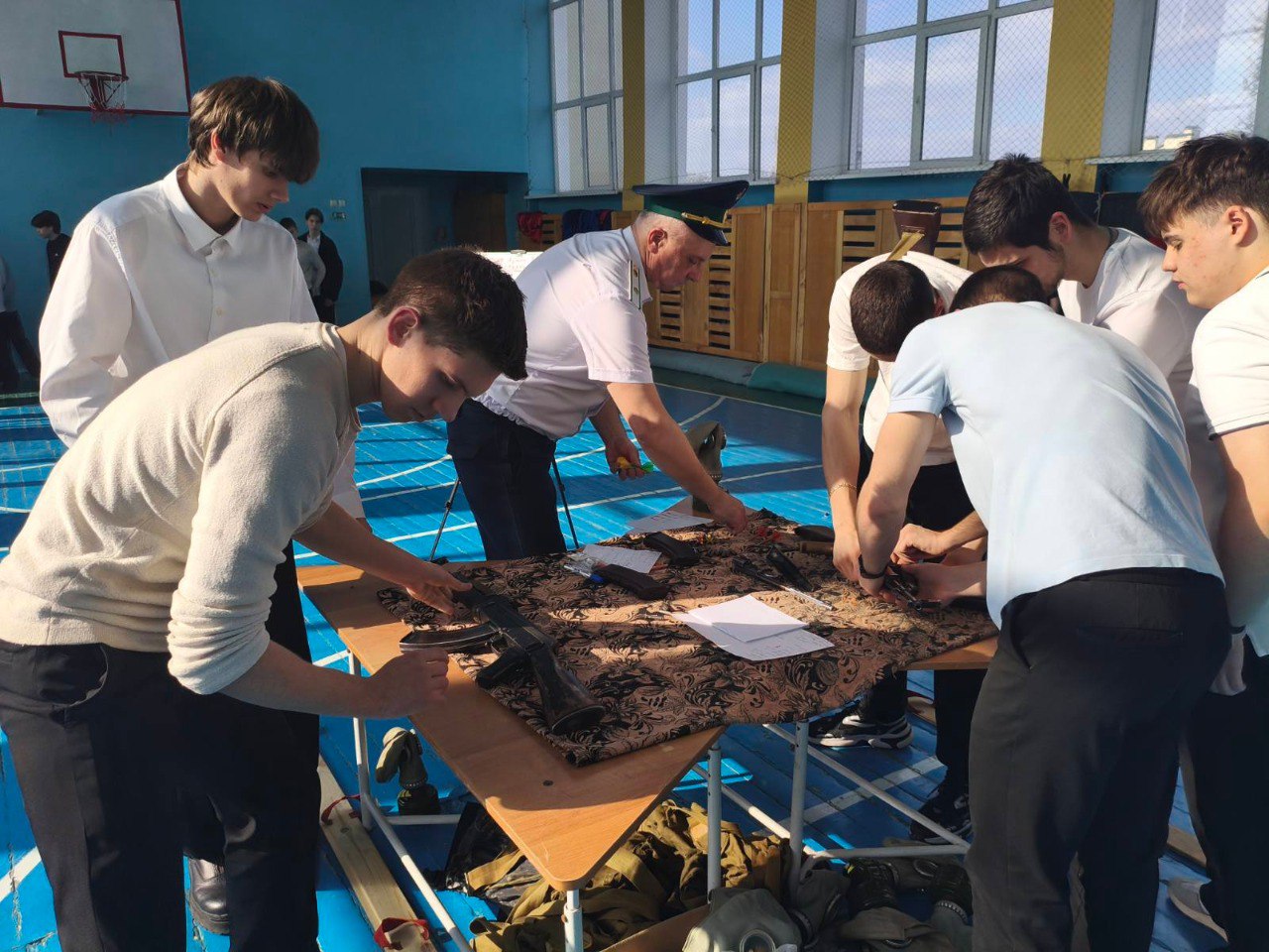 В единстве – сила, в деле – победа В единстве – сила, в деле – победа