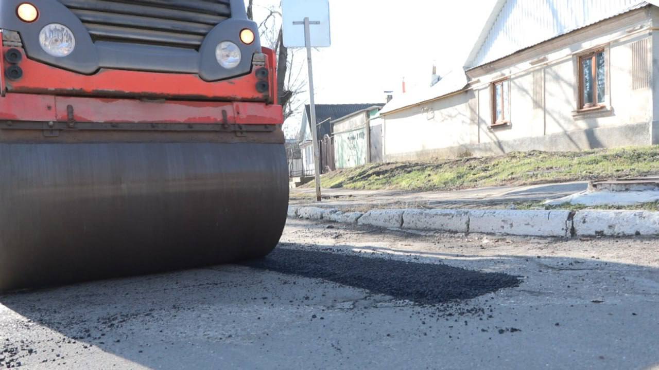 В Бендерах стартовал весенний ремонт дорог В Бендерах стартовал весенний ремонт дорог