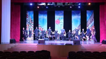 Весенние ритмы «Приетении»