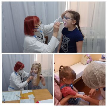 Об увеличении охвата туберкулинодиагностикой