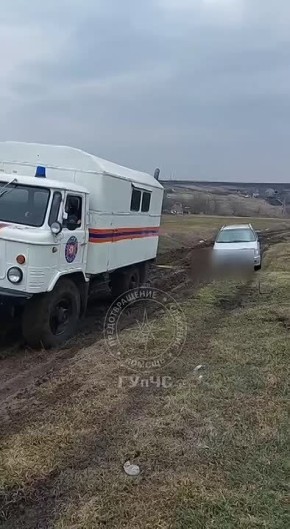 Дубоссарские спасатели вновь пришли на помощь соцработнику