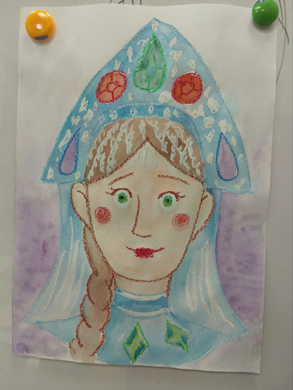 Магия на кончике кисти. На занятиях в Приднестровском художественном музее в выходные царила атмосфера весеннего настроения, любви и красоты Магия на кончике кисти. На занятиях в Приднестровском художественном музее в выходные царила атмосфера весеннего настроения, любви и красоты