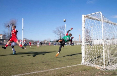 «Аварим» преподнес сюрприз на финише «Ярны»