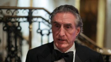 Венесуэла поставила США золото на $100 млн, — американский министр внутренних дел Дуглас Бергам