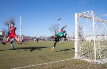 «Аварим» преподнес сюрприз на финише «Ярны»