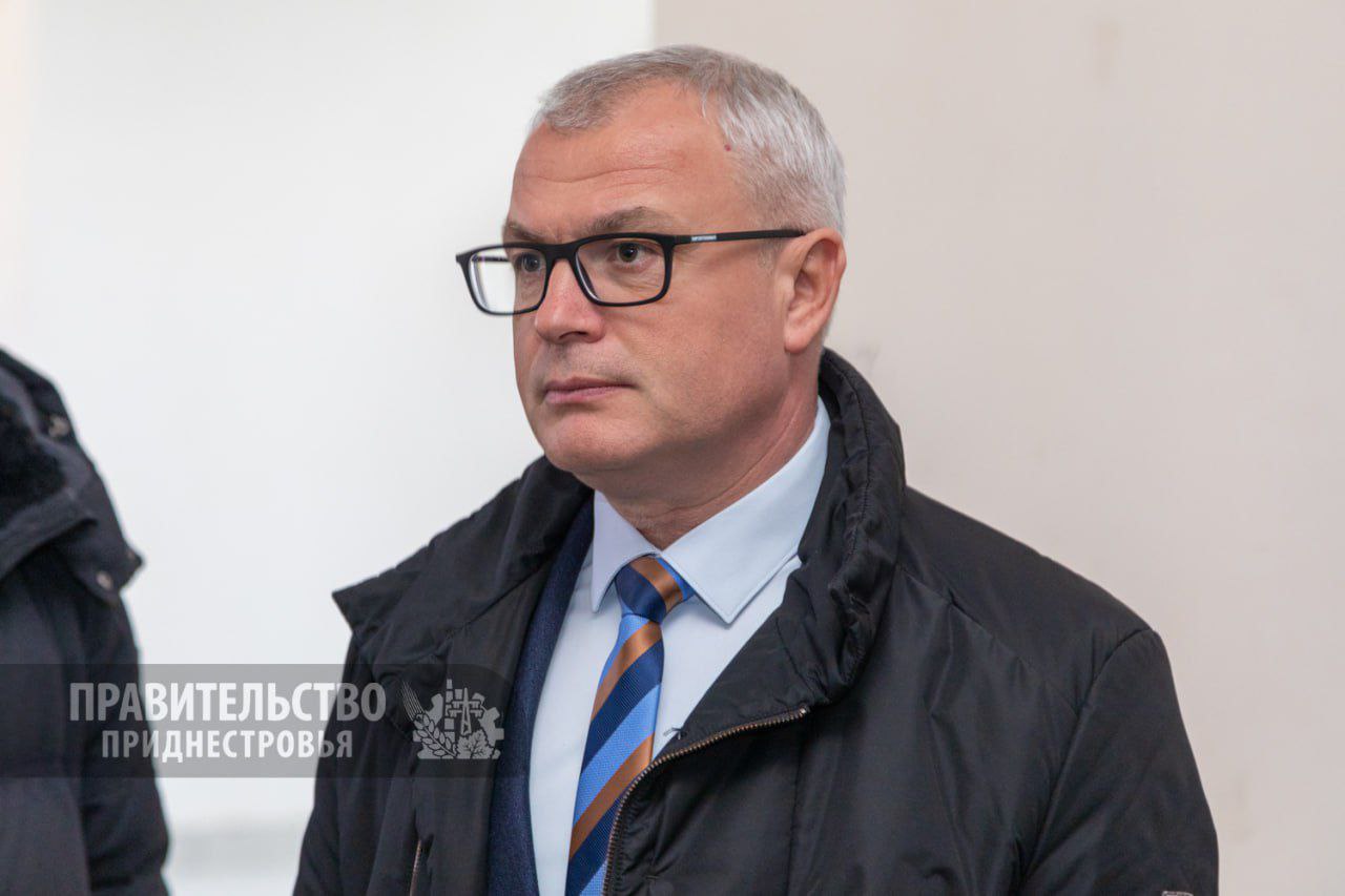 Зампред Правительства Виталий Нягу проверил ход работ на объектах Минздрава, включённых в программу ФКВ Зампред Правительства Виталий Нягу проверил ход работ на объектах Минздрава, включённых в программу ФКВ