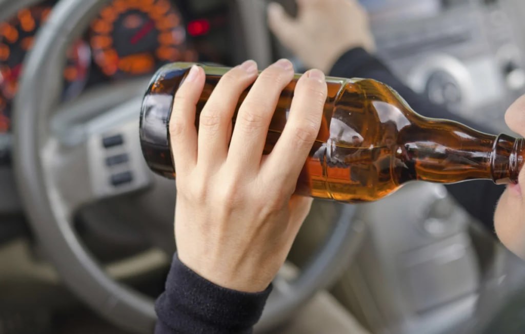 За неделю ГАИ выявила 21 пьяного водителя: