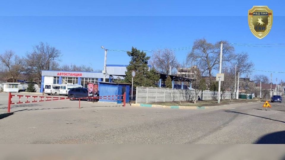 В Дубоссарах временно изменили схему проезда
