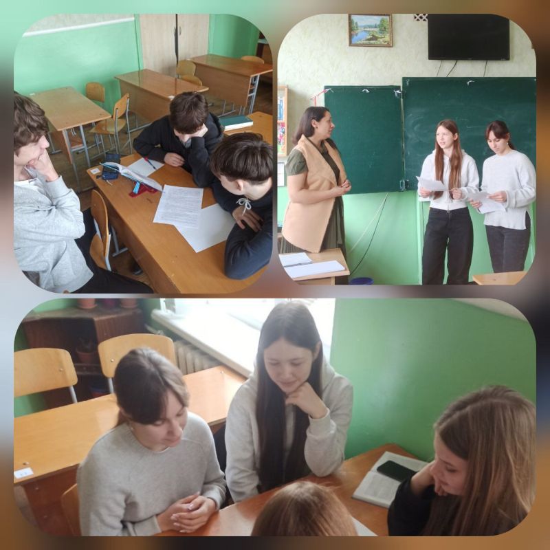 Для учащихся ТСШ №2 им. А.С. Пушкина 10-Б класса проведено занятие на тему «Травля среди подростков»