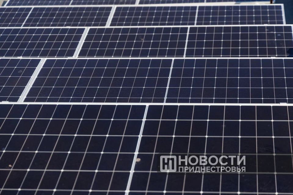 Председатель Правительства Александр Розенберг – о развитии альтернативной энергетики в ПМР: