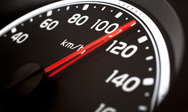 Скоростные нарушения остаются одной из частых причин ДТП с тяжёлыми последствиями