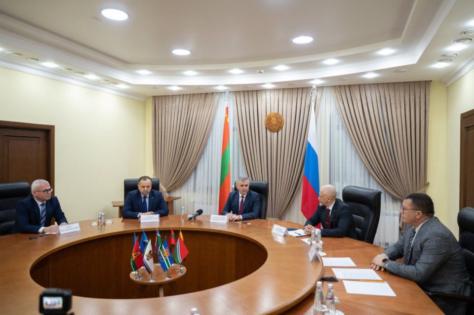 Вадим Красносельский провёл рабочее совещание по ФКВ-2026