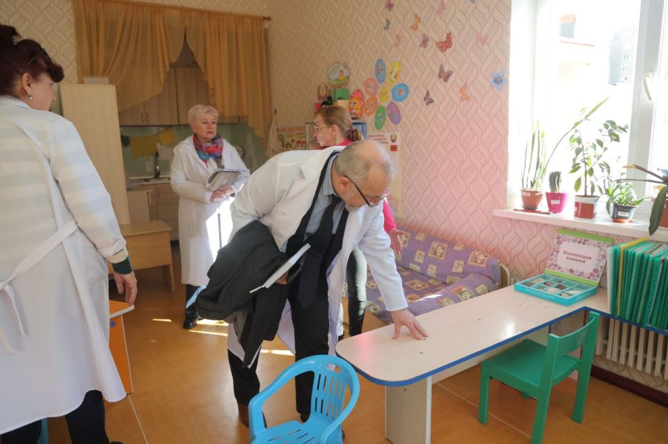 В Тирасполе проверяют школы и детсады