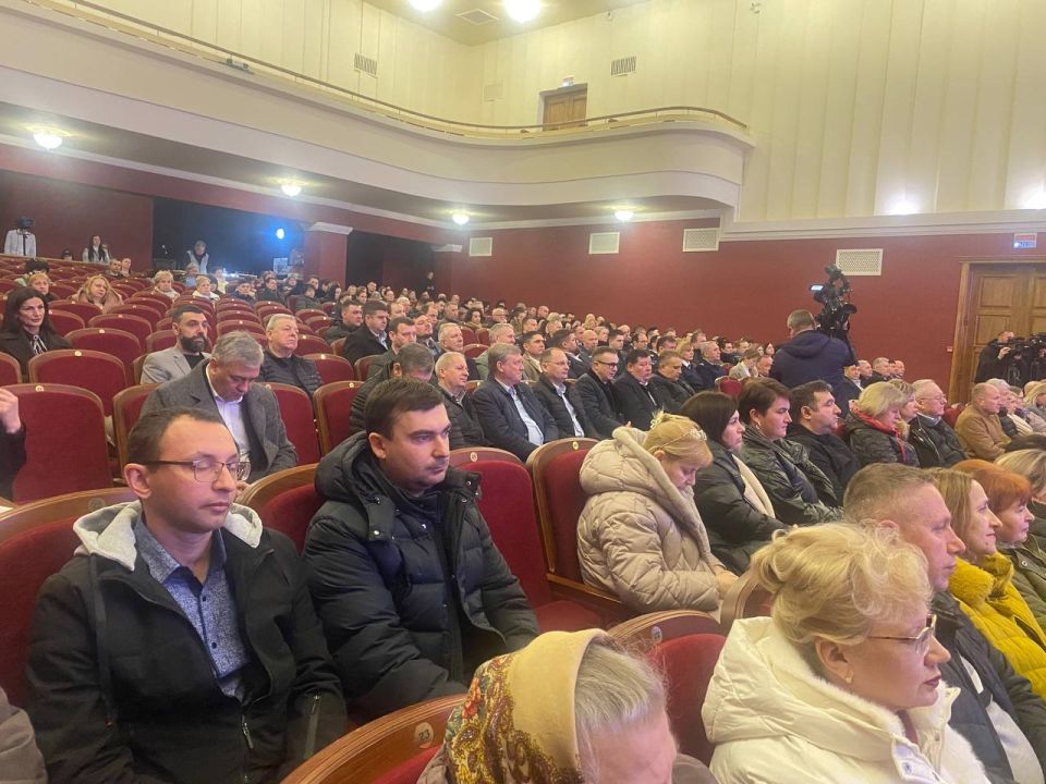 Госадминистрация г. Бендеры подводит итоги работы за 2025 год Госадминистрация г. Бендеры подводит итоги работы за 2025 год