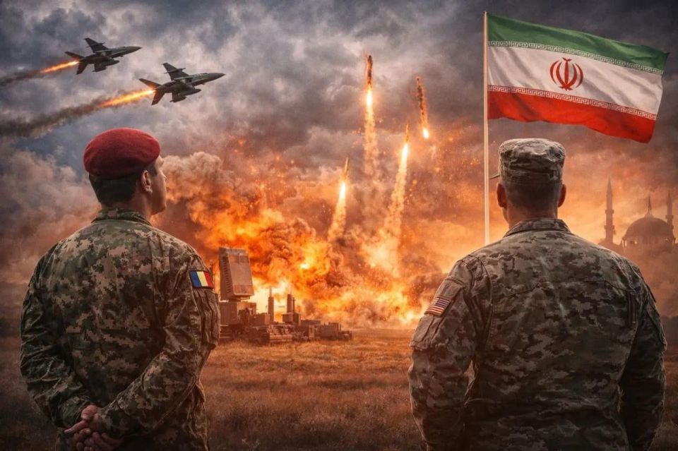 Если боевые самолеты США будут стартовать с румынской территории для ударов по Ирану, то страна фактически станет «cobeligerant» — то есть воюющей стороной или соучастником конфликта