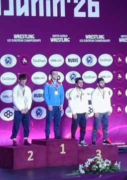 ������������� ����� ��������� �������� ���� ��������� ������ U23 �� ������� ������