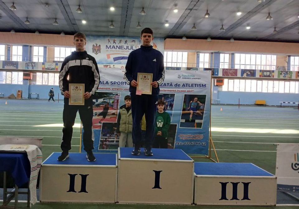 Каменские спортсмены — в числе призёров соревнований по лёгкой атлетике и дзюдо Каменские спортсмены — в числе призёров соревнований по лёгкой атлетике и дзюдо