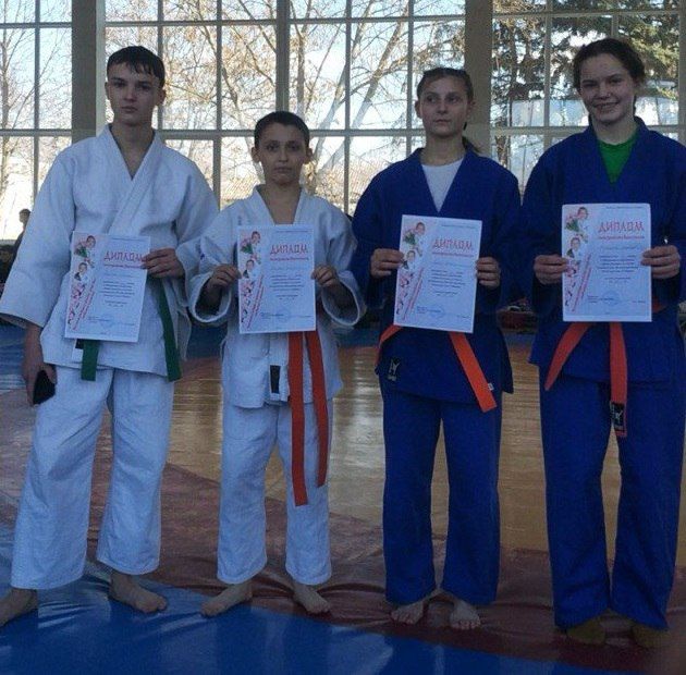 Каменские спортсмены — в числе призёров соревнований по лёгкой атлетике и дзюдо Каменские спортсмены — в числе призёров соревнований по лёгкой атлетике и дзюдо
