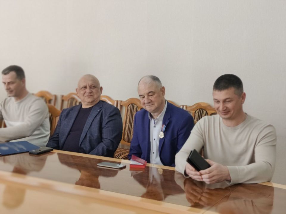 В Бендерах чествовали коммунальщиков В Бендерах чествовали коммунальщиков