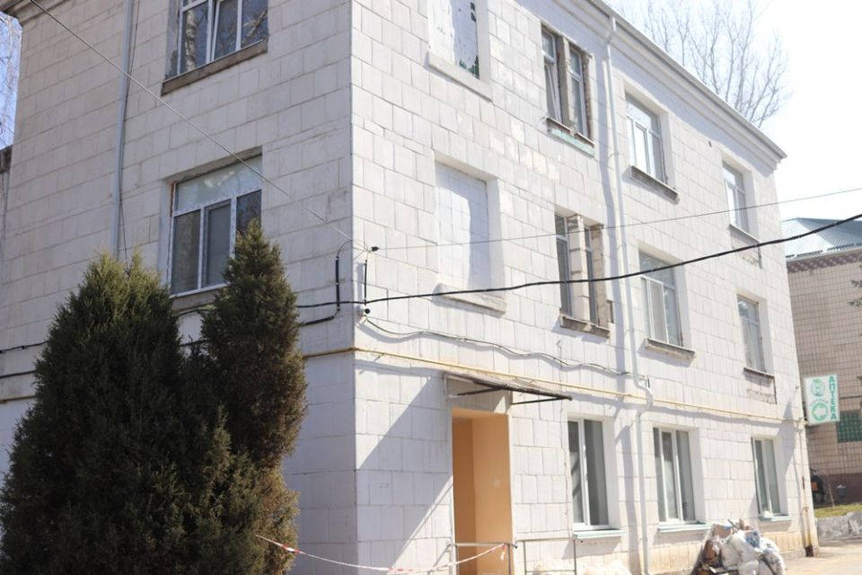 Ремонт хирургического корпуса Рыбницкой ЦРБ планируют завершить в течение месяца Ремонт хирургического корпуса Рыбницкой ЦРБ планируют завершить в течение месяца