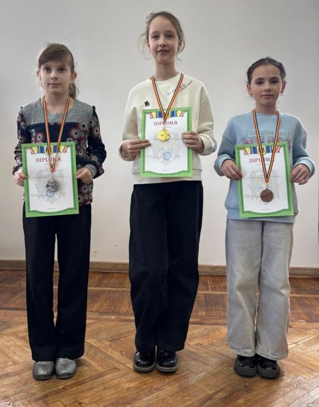 Самые юные шашисты прокладывают чемпионскую тропу Самые юные шашисты прокладывают чемпионскую тропу