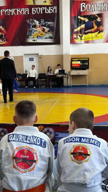 В Тирасполе прошёл открытый республиканский турнир по дзюдо к 35-летию Вооружённых сил ПМР В Тирасполе прошёл открытый республиканский турнир по дзюдо к 35-летию Вооружённых сил ПМР